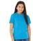 BELLA + CANVAS® Youth CVC Jersey Crew Neck Tee – Cotton Blend T-Shirt for Everyday Wear
